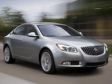 2011 Buick Regal